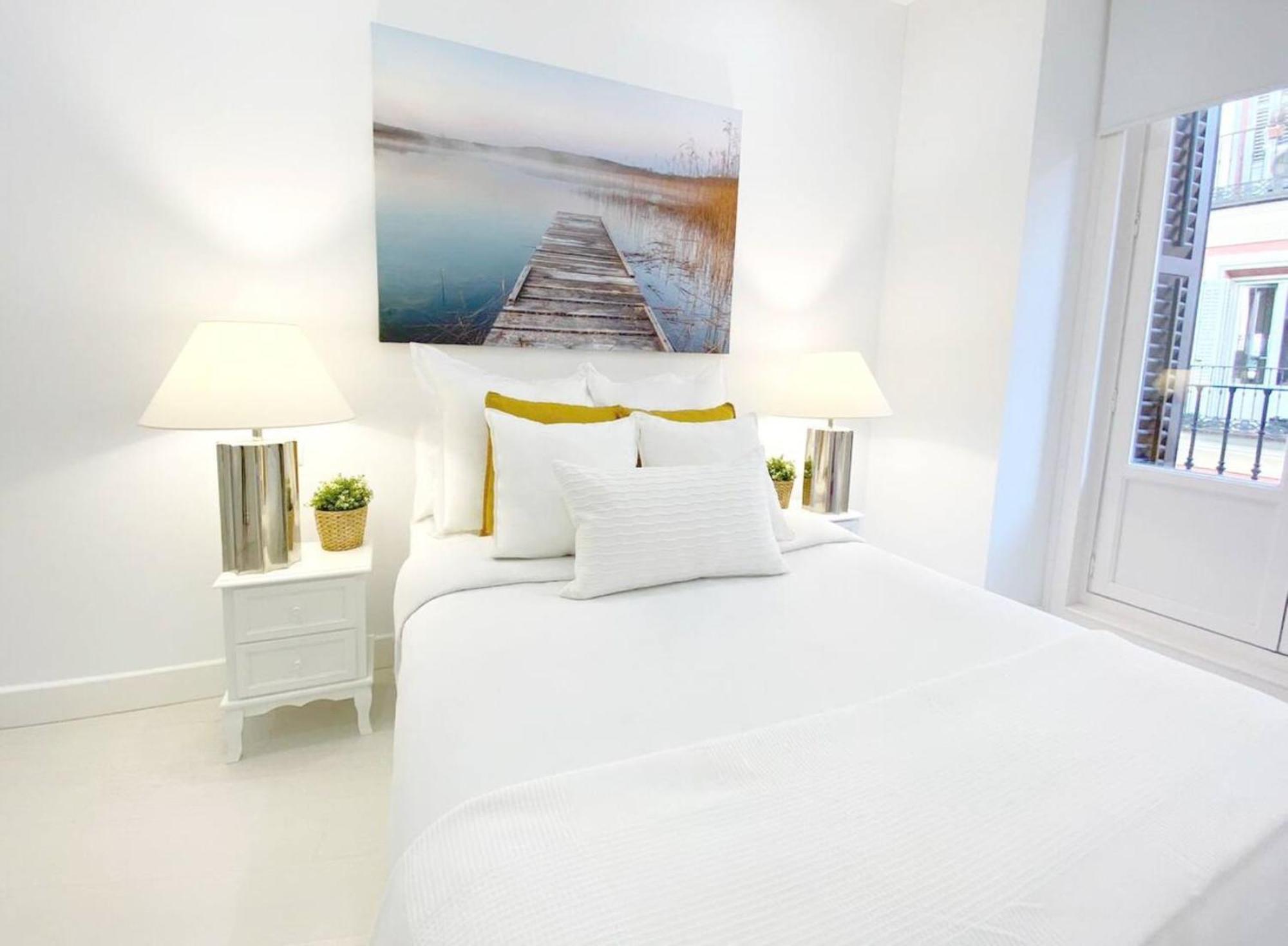 Apartamento De Diseno En Plaza Mayor Madrid Dış mekan fotoğraf