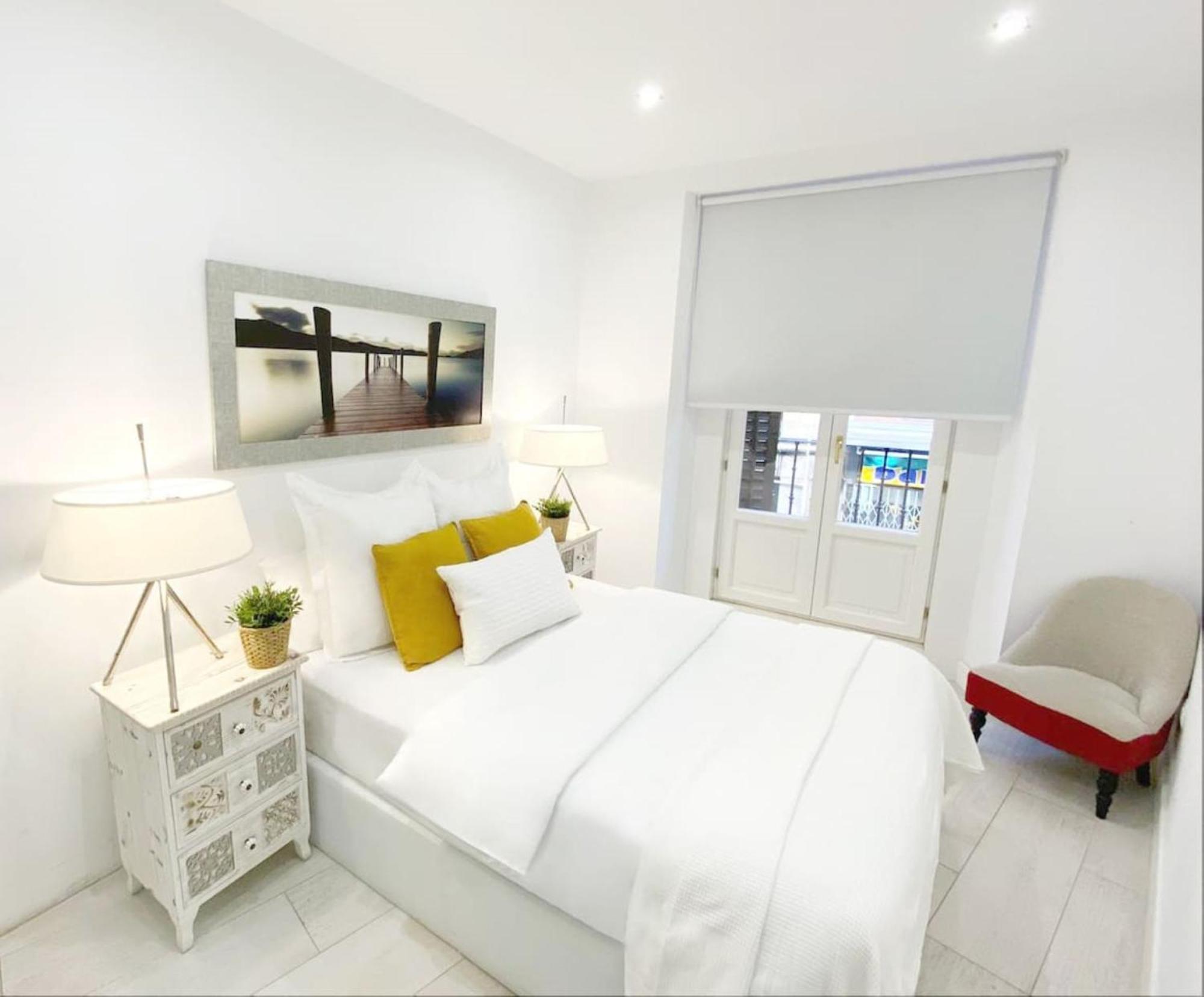 Apartamento De Diseno En Plaza Mayor Madrid Dış mekan fotoğraf