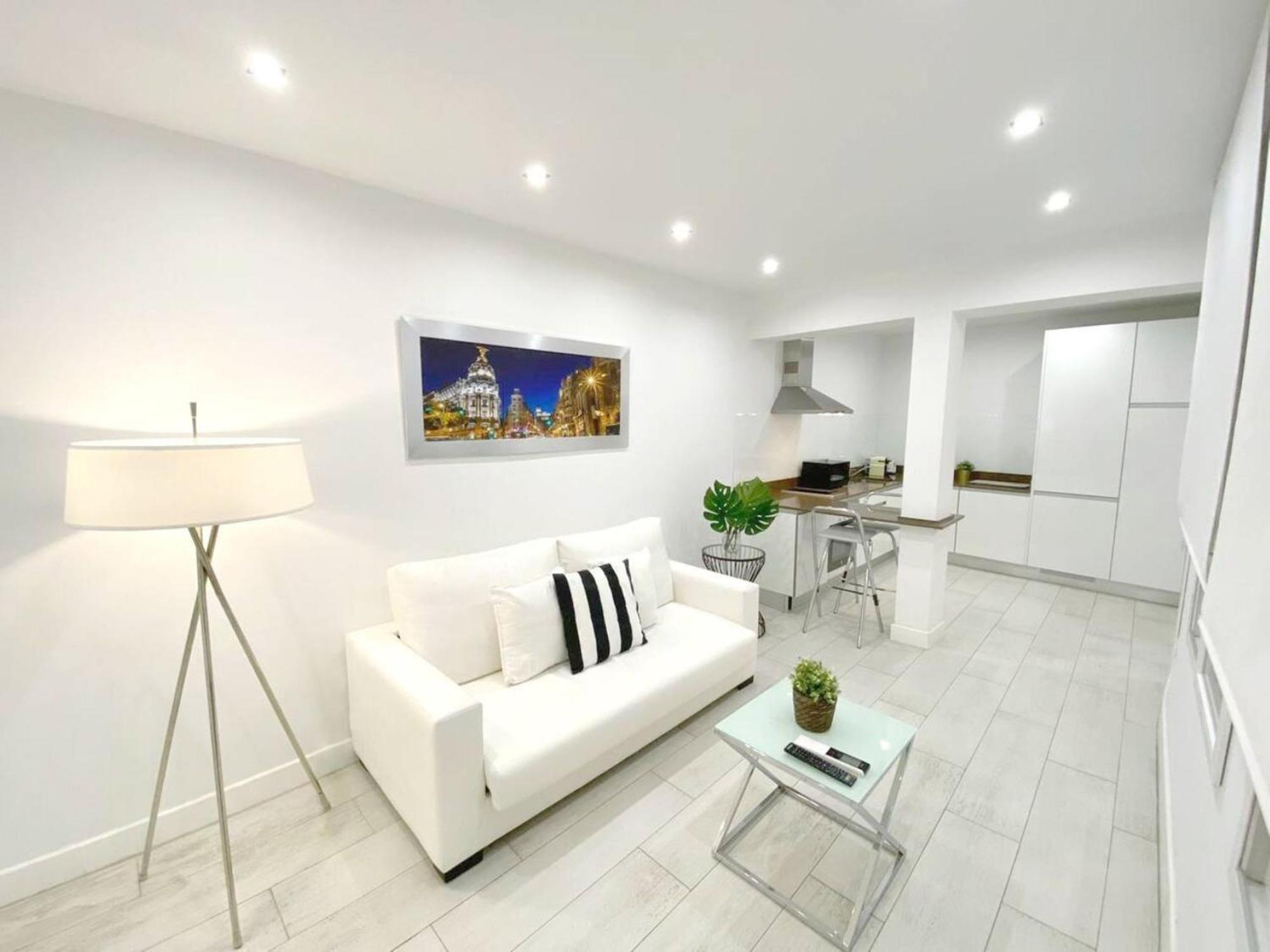 Apartamento De Diseno En Plaza Mayor Madrid Dış mekan fotoğraf
