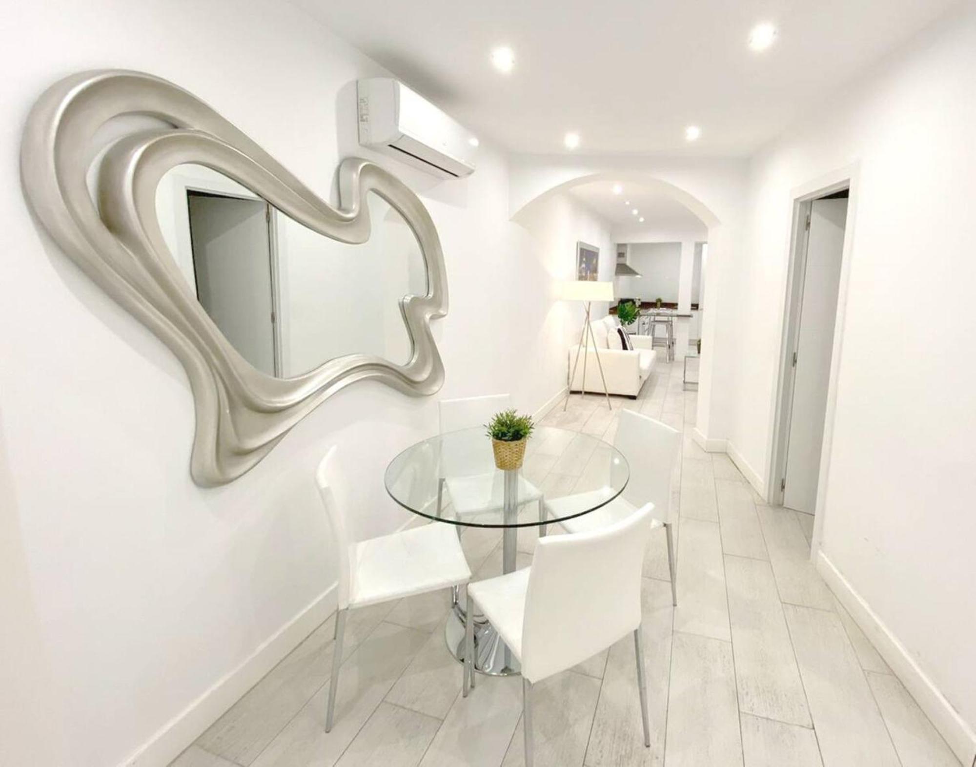Apartamento De Diseno En Plaza Mayor Madrid Dış mekan fotoğraf