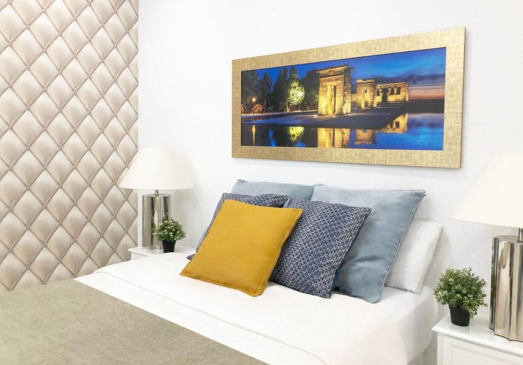 Apartamento De Diseno En Plaza Mayor Madrid Dış mekan fotoğraf