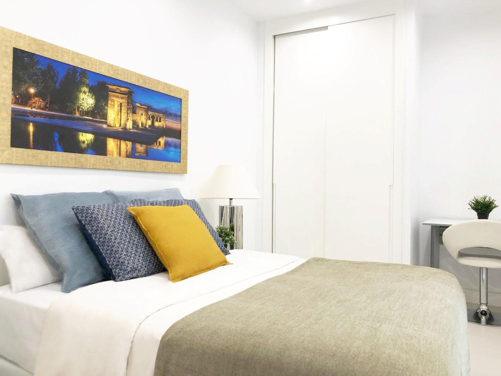 Apartamento De Diseno En Plaza Mayor Madrid Dış mekan fotoğraf