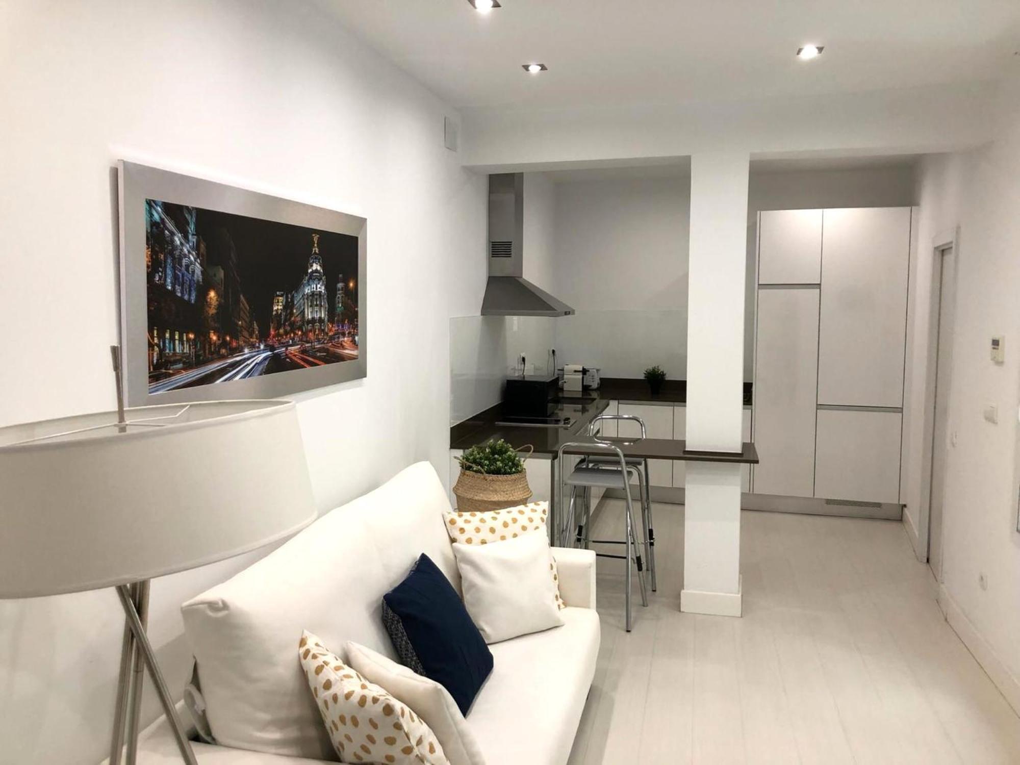 Apartamento De Diseno En Plaza Mayor Madrid Dış mekan fotoğraf