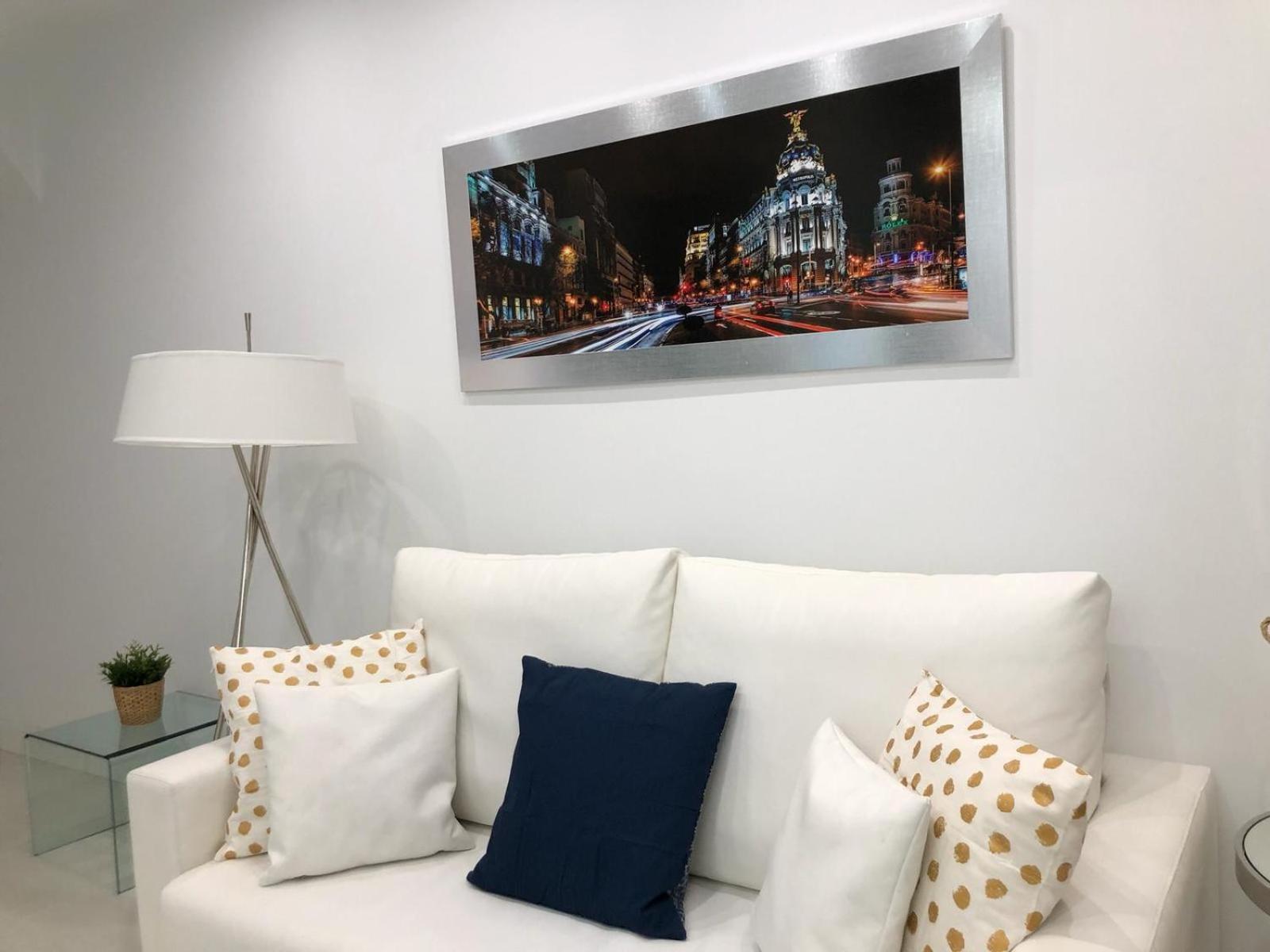 Apartamento De Diseno En Plaza Mayor Madrid Dış mekan fotoğraf