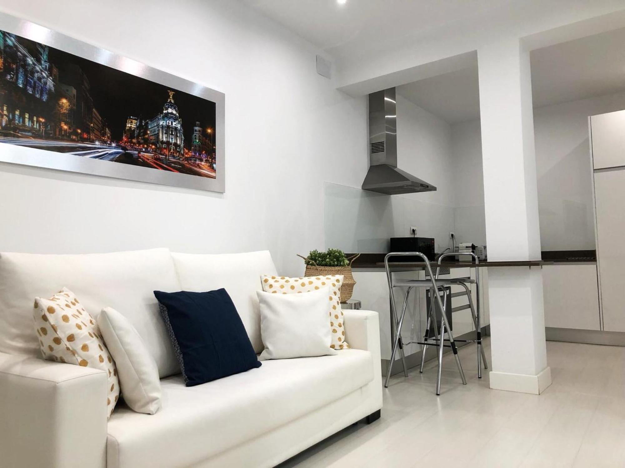 Apartamento De Diseno En Plaza Mayor Madrid Dış mekan fotoğraf