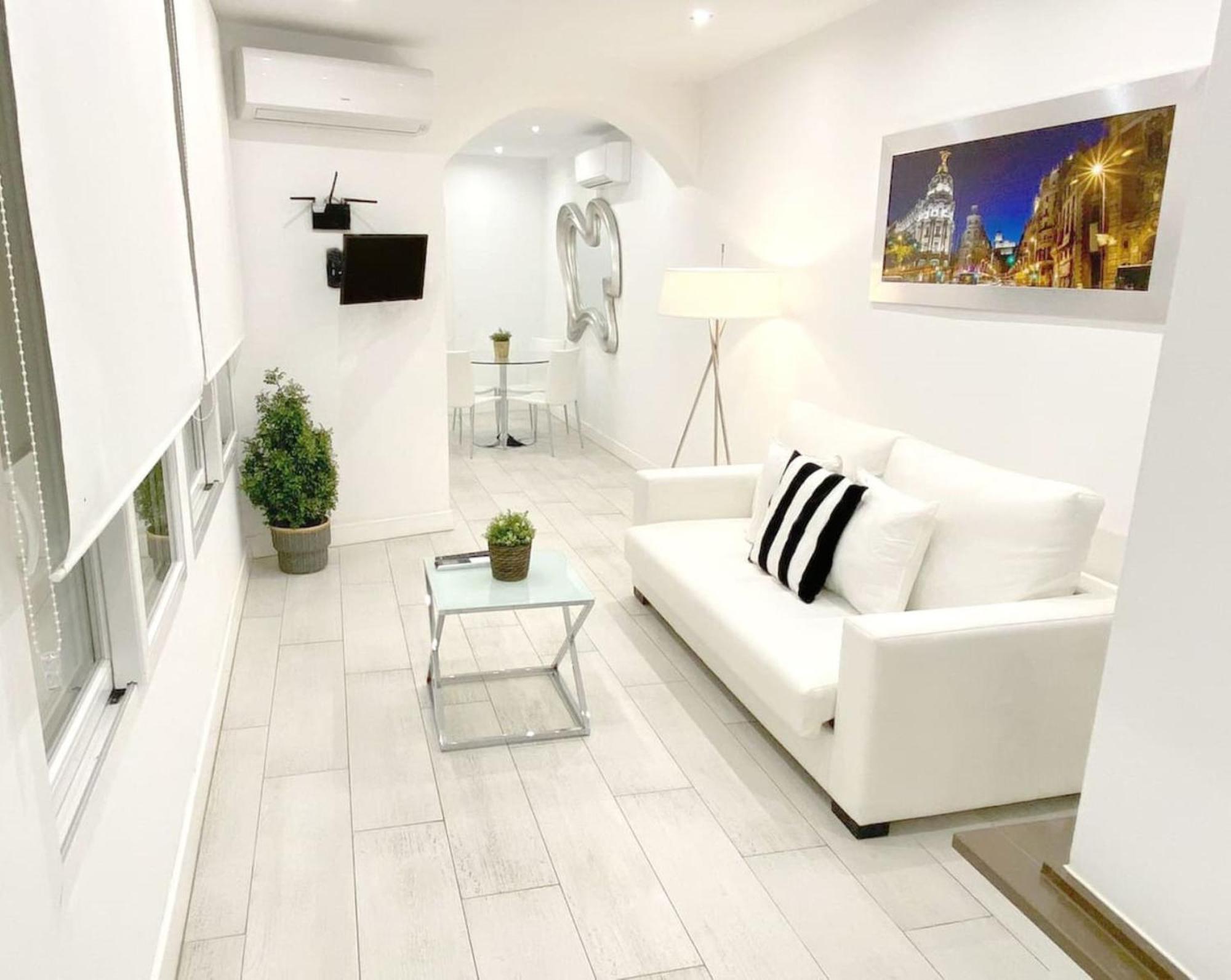 Apartamento De Diseno En Plaza Mayor Madrid Dış mekan fotoğraf